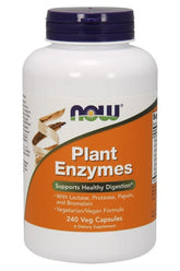 NOW Foods - Plant Enzymes - Nutri.se